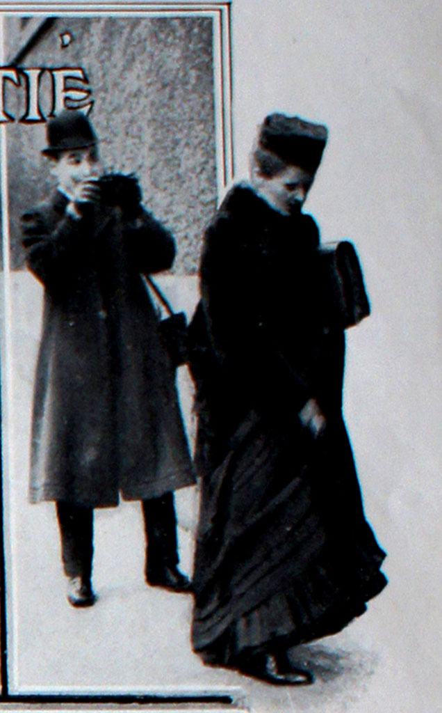 Marie Curie prend un amant - Le duel - Photo 5